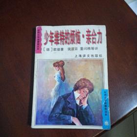 少年维博的烦恼，亲合力