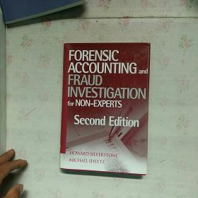 Forensic Accounting and Fraud Investigation for Non-Experts, 2nd Edition【内页干净】现货