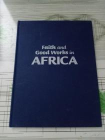 Faith and Good Works in AFRICA