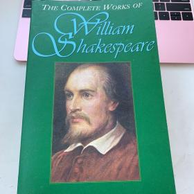 The Complete Works of William Shakespeare.