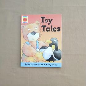 Toy Tales（英文原版）