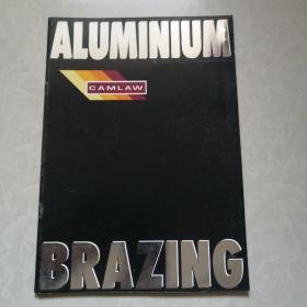 ALUMINIUM CAMLAW BRAZING（宣传画册）