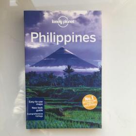 Lonely Planet: Philippines (Country Guide)孤独星球：菲律宾