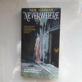 Neverwhere  Author's Preferred Text  无处作者的首选文本