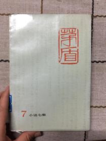 茅盾全集     7   小说七集