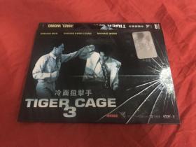 DVD，香港电影，冷面狙击手，张敏，王敏德主演，内附海报，法二修复版。