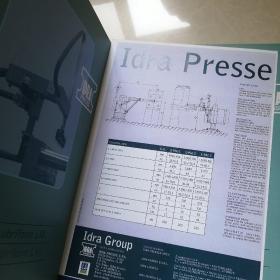 IDRA PRESSE-Injection systems（宣传页6页）