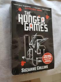 The Hunger Games 英文原版 正品 大32开