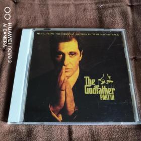 经典原声 CBS The Godfather Part III/教父III 日首版