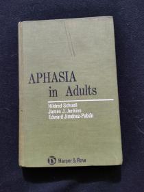 APHASIA IN ADULTS