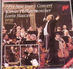 1994 NEW  YEAR'S CONCERT