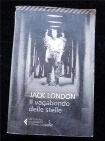（英文原版）JACK LONDON
