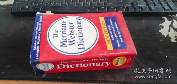 Merriam Webster Dictionary