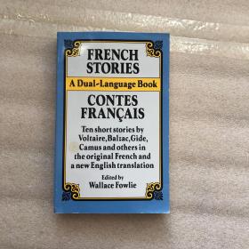 FrenchStories(Dual-LanguageBooks)