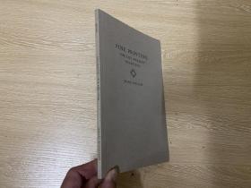 Fine Printing the Los Angeles Tradition  限印1500本，稀见、易增值的小册子，董桥：毕竟是国际著名的书籍设计家、印刷家，里奇做的大小册子得过无数大奖。八十年代旧金山书友简妮给我看过三四种里奇印的小册子，我在她父亲的木头书屋里一口气全读完，真想集藏，她不肯卖，说是印数极少，舍不得。