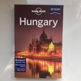 Hungary (Lonely Planet Country Guides) 孤独星球：匈牙利