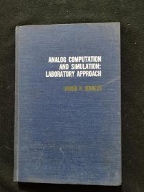 ANALOG COMPUTATION AND SIMULATION LABORATORY APPROACH