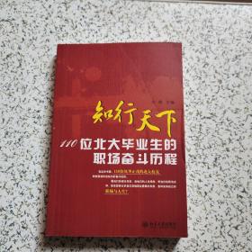 知行天下：110位北大毕业生的职场奋斗历程