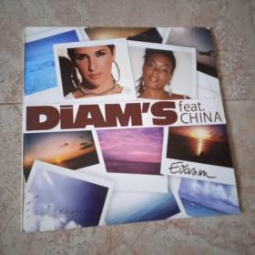 DIAMS feat CHINA