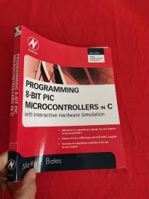 Programming 8-Bit PIC Microcontrollers in ... （16開） 【詳見圖】