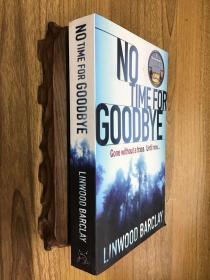 英文原版 No Time for Goodbye by Linwood Barclay