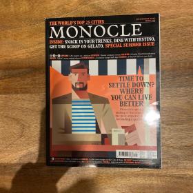 Monocle 2017 7月8月 105