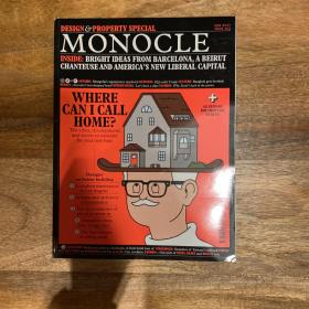 Monocle 2017 5月 103