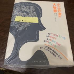 小工作室的大智慧：客户与你的双赢策略X好品牌的制胜法则（40 Design Case Studies）