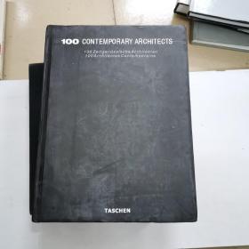 1 0 0 CONTEMPORARY ARCHITECTS