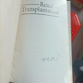 renal Transplantation