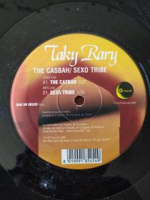 taky rary the casbah sexo tribe黑胶唱片