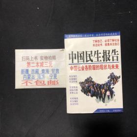 中国民生报告：中国社会各阶层的现状与未来