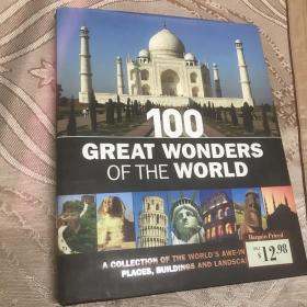 100GREAT WONDERS OF THE WORLD