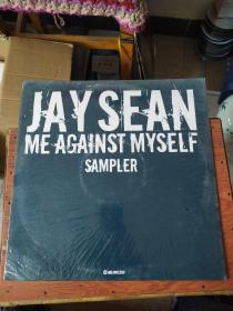 jay sean me against myself sampler 未开封 唱片