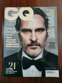 GQ UK 2020年5月 英文版