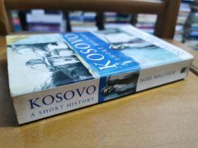 英文原版：KOSOVO A Short History