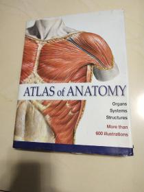 Atlas of Anatomy