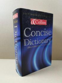 Collins Concise Dictionary（16开精装）