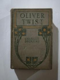 the adventures of Oliver twist