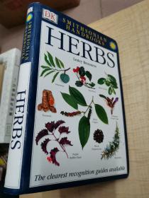 Smithsonian Handbooks Herbs