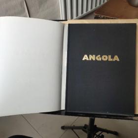 ANGOLA（ O FUTURO） DEMAIN COMMENCE AUJOURD'HUI （COMECA） THE FUTURE BEGINS NOW （AGORA）外文原版