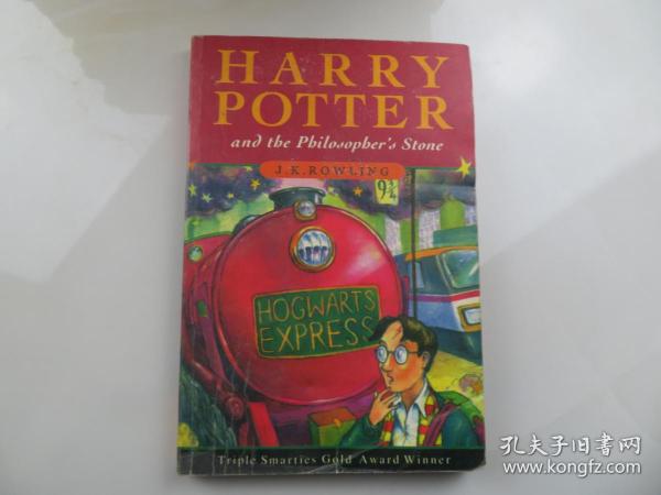 Harry Potter and the Philosopher's Stone