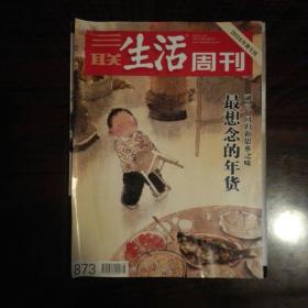 三联生活周刊总873期