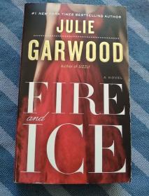 JULIE GARWOOD FIRE AND ICE