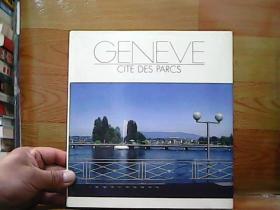 GENEVE,CITE DES PARCS