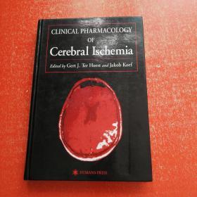 CLINICAL PHARMACOLOGY OF CEREBRAL ISCHEMIA