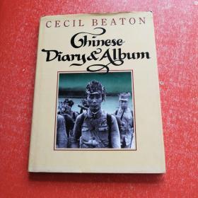CECIL BEATON  Chinese Diary and Album塞西尔比顿（16开精装）