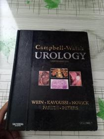 Campbell-Walsh UROLOGY NINTH EDITION （书皮破损）