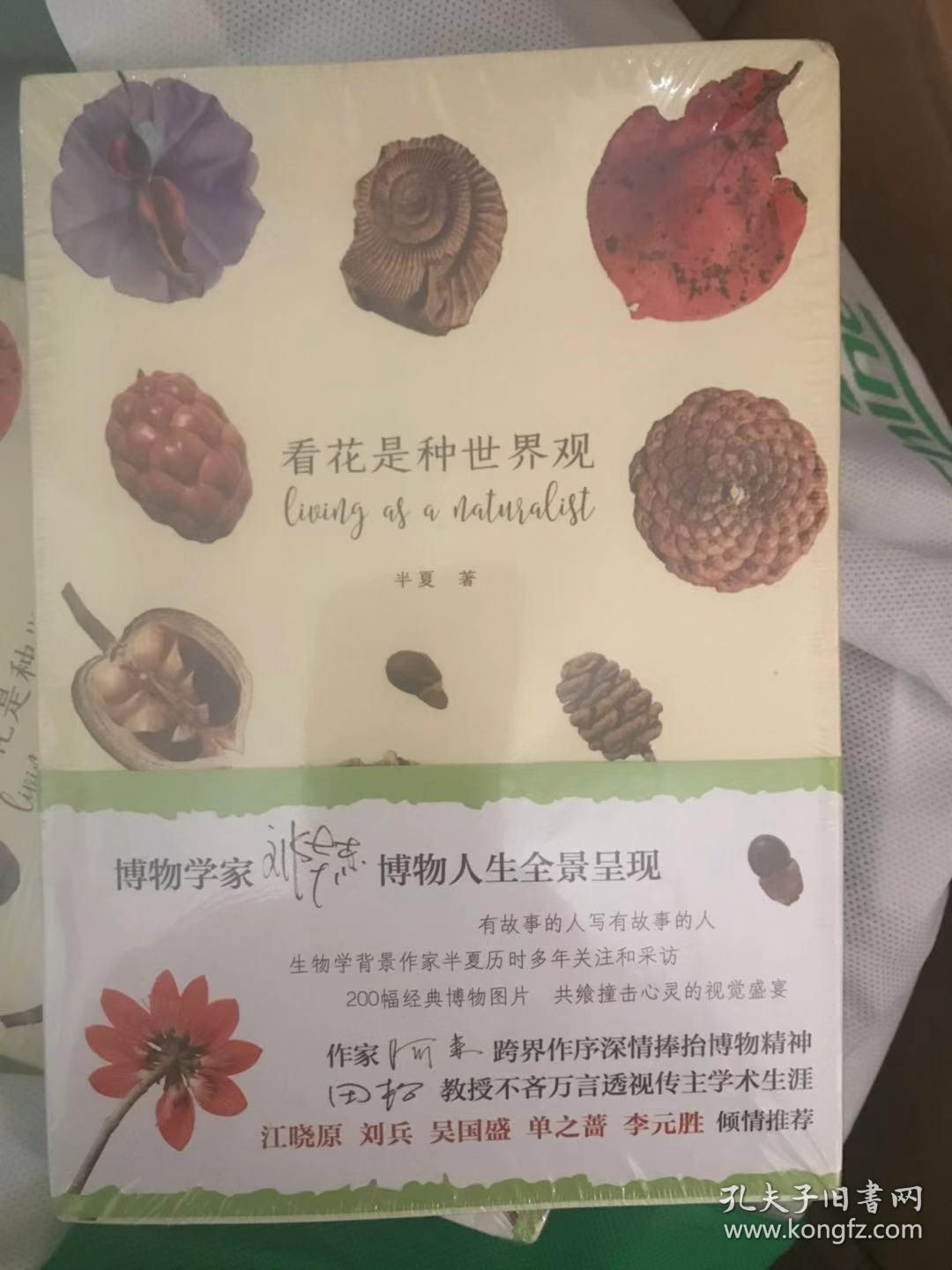看花是种世界观