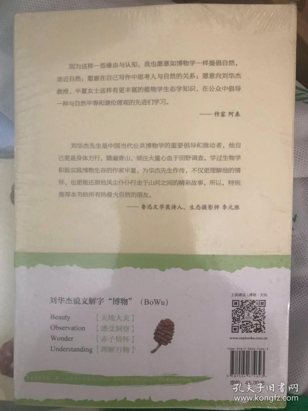 看花是种世界观